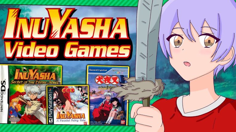 Inuyasha Secret of the Divine Jewel Review