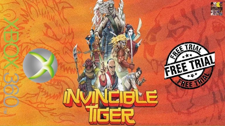 Invincible Tiger The Legend of Han Tao Review