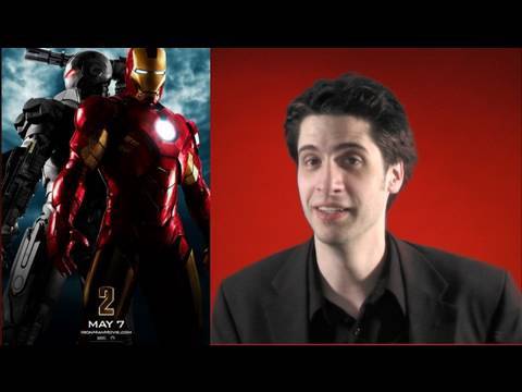 Iron Man 2 Review