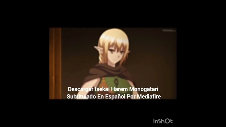 Isekai Harem Monogatari anime mediafire download