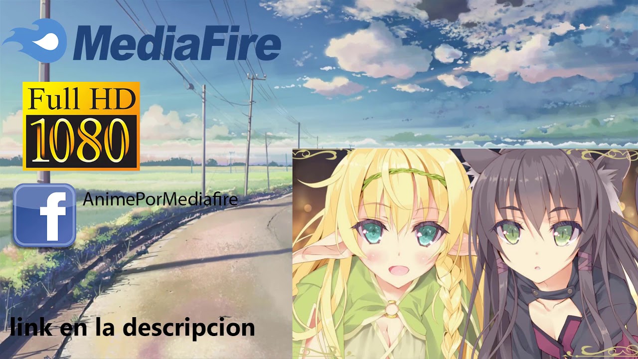 Isekai Maou to Shoukan Shoujo no Dorei Majutsu anime mediafire download