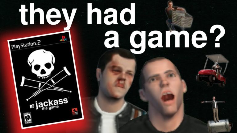 Jackass The Game Review