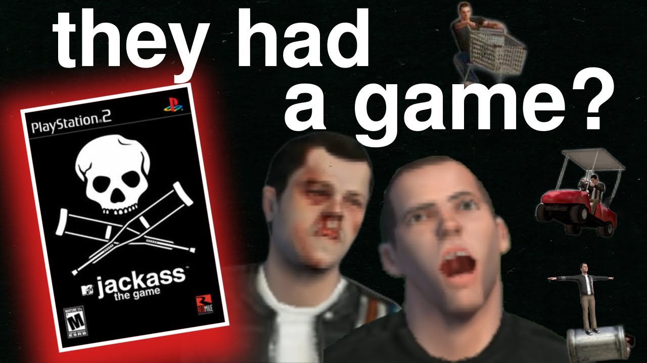 Jackass the Game Review