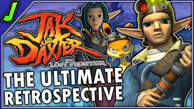 Jak and Daxter The Lost Frontier Review