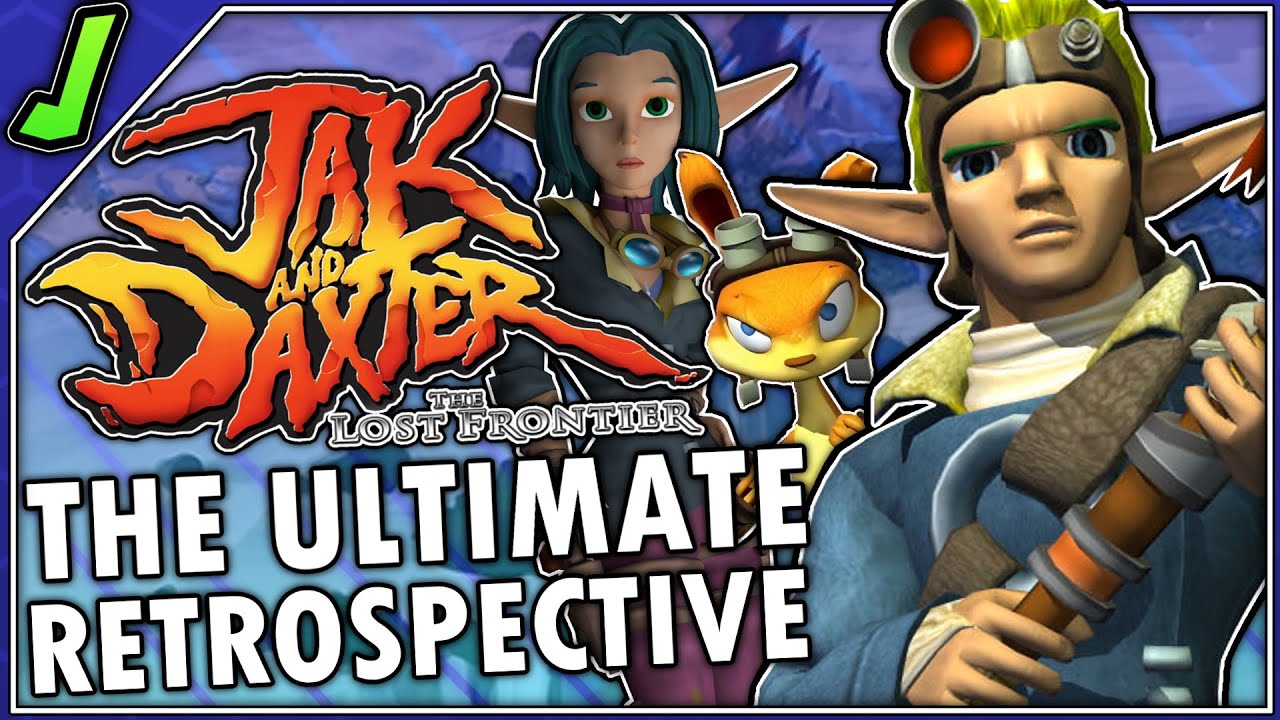 Jak and Daxter The Lost Frontier Review