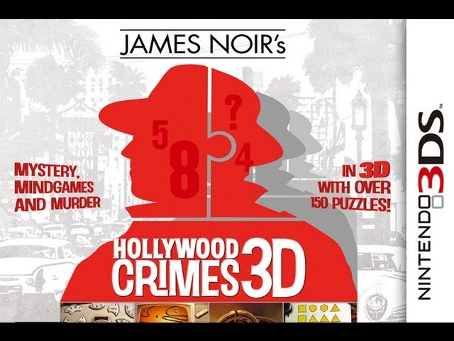 James Noirs Hollywood Crimes Review