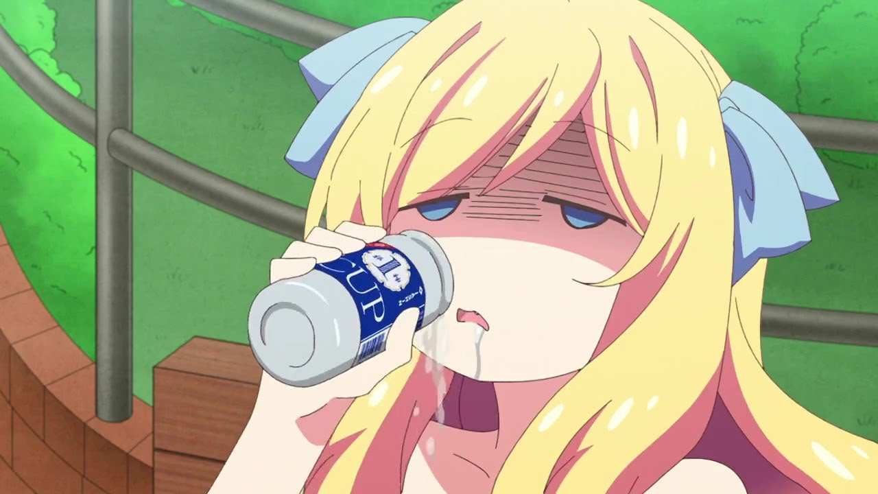 Jashin-chan Dropkick Episode 12 anime mediafire download