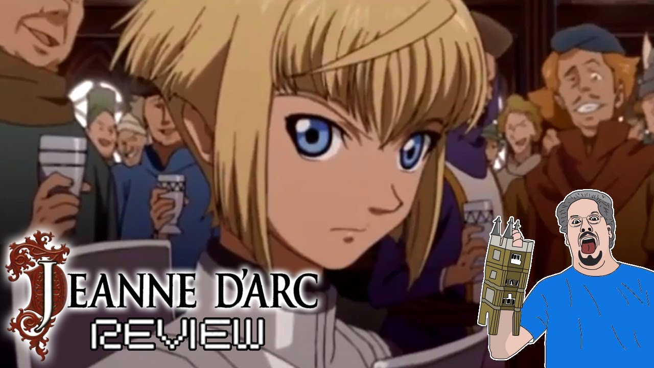 Jeanne DArc Review