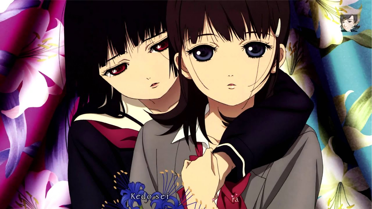 Jigoku Shoujo Mitsuganae anime mediafire download