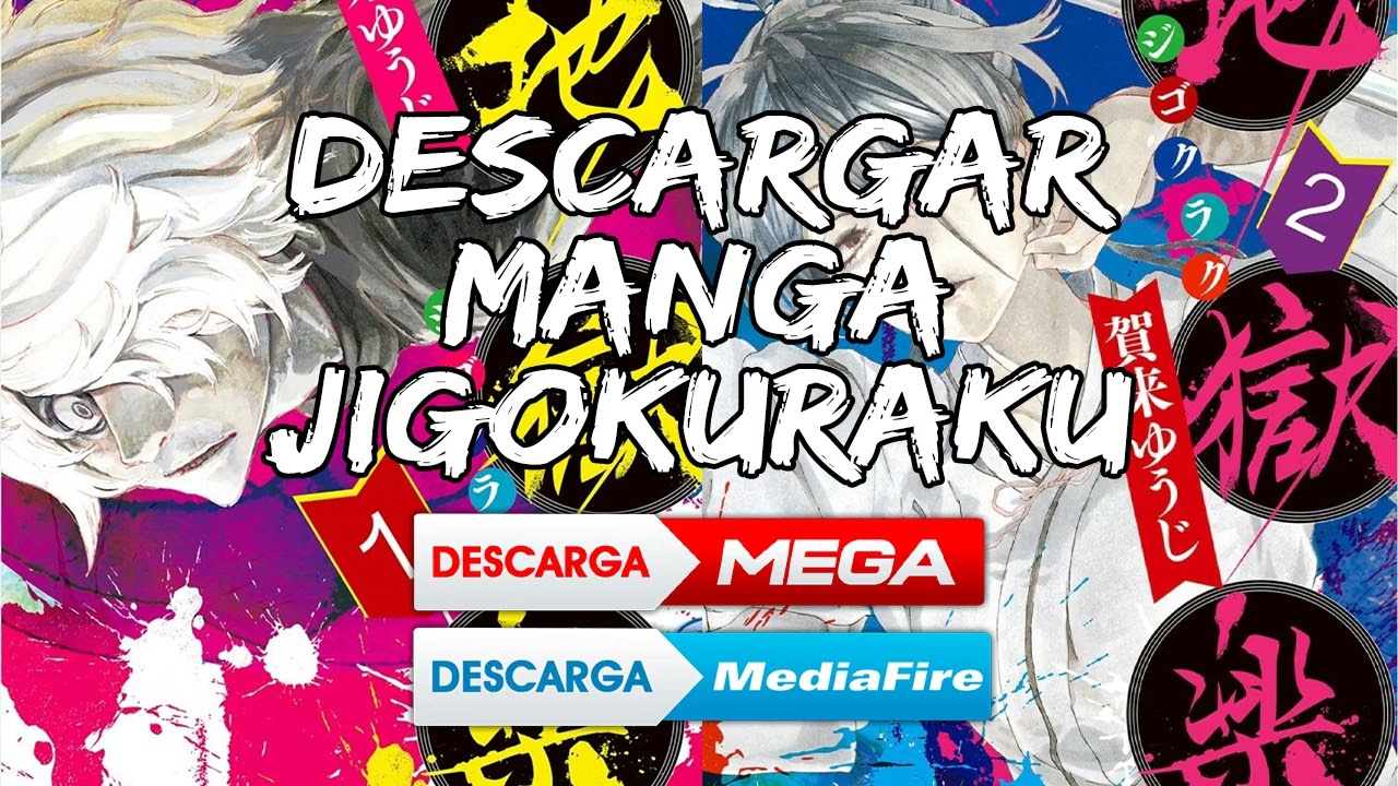 Jigokuraku anime mediafire download