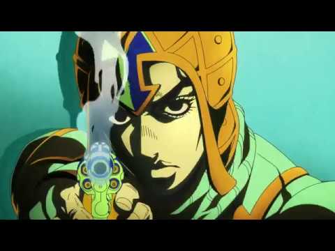 JoJo no Kimyou na Bouken Part 5: Ougon no Kaze Recaps anime mediafire download