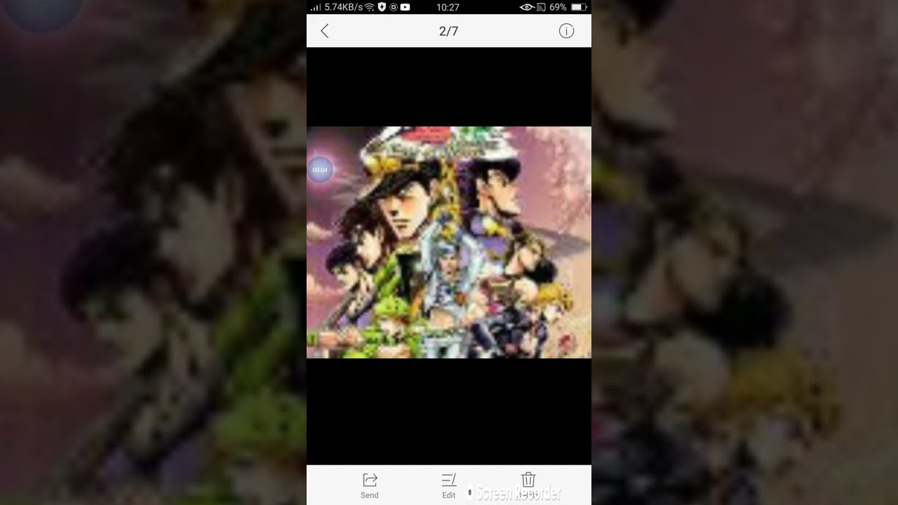 JoJo no Kimyou na Bouken anime mediafire download