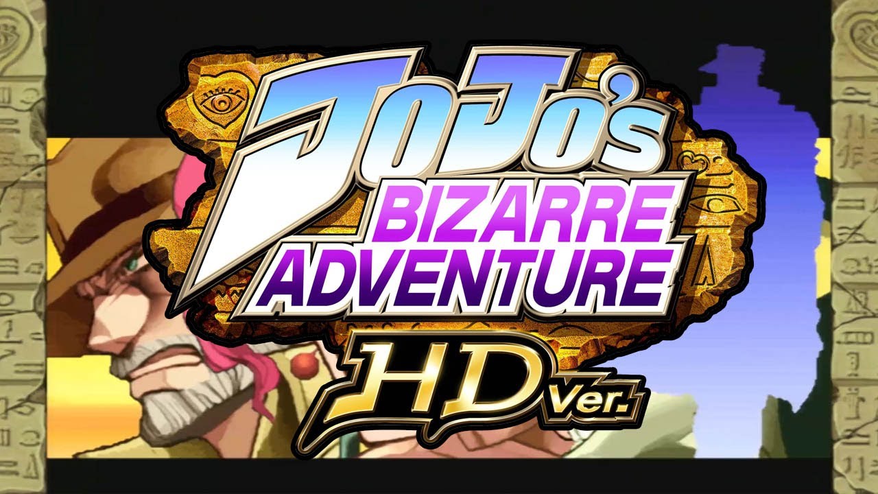 JoJos Bizarre Adventure HD Ver. Review