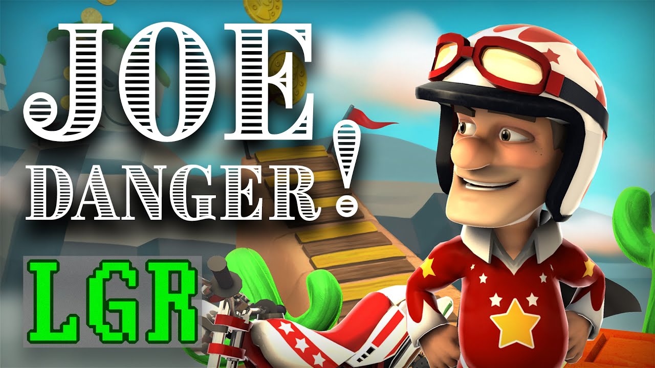 Joe Danger Review