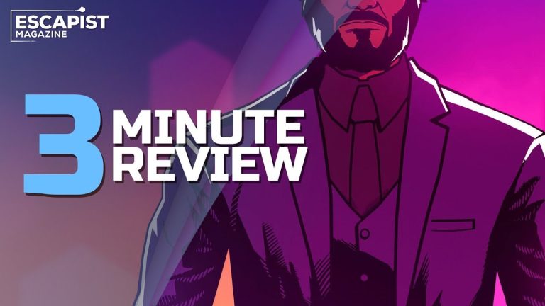 John Wick Hex Review  Tick Tock Wick