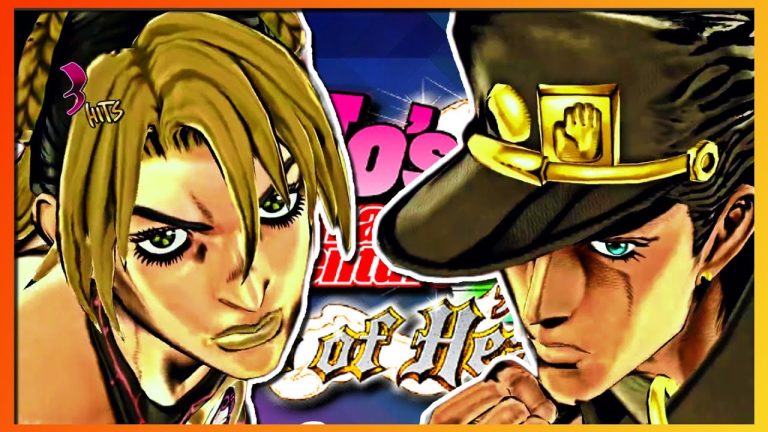 Jojos Bizarre Adventure Eyes of Heaven Review