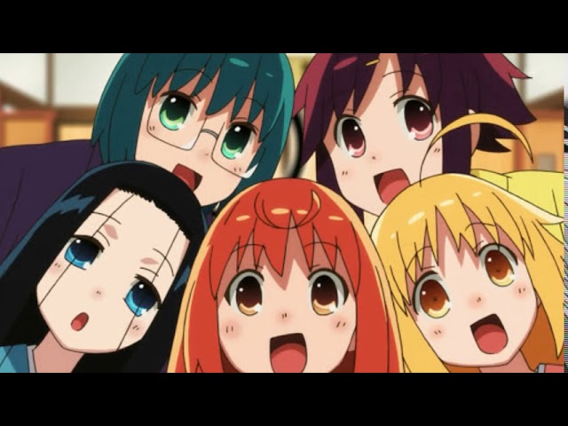 Joshiraku OVA anime mediafire download