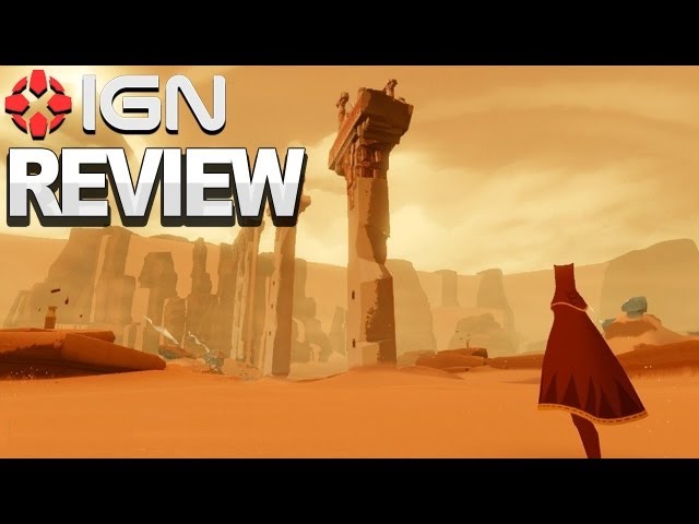 Journey (PS4) Review