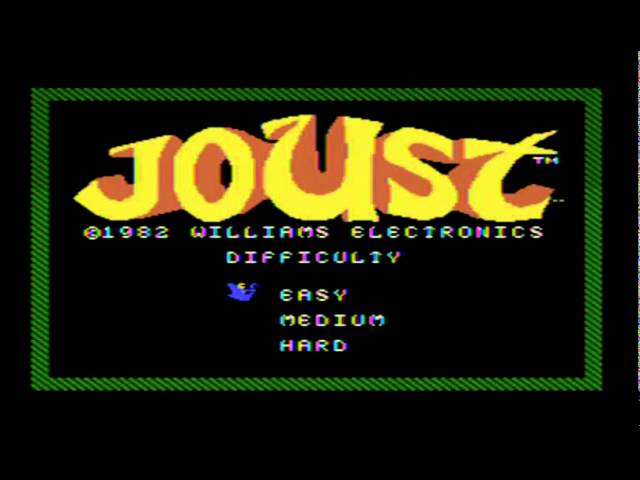 Joust Review