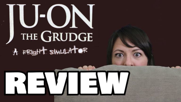 JuOn The Grudge Review