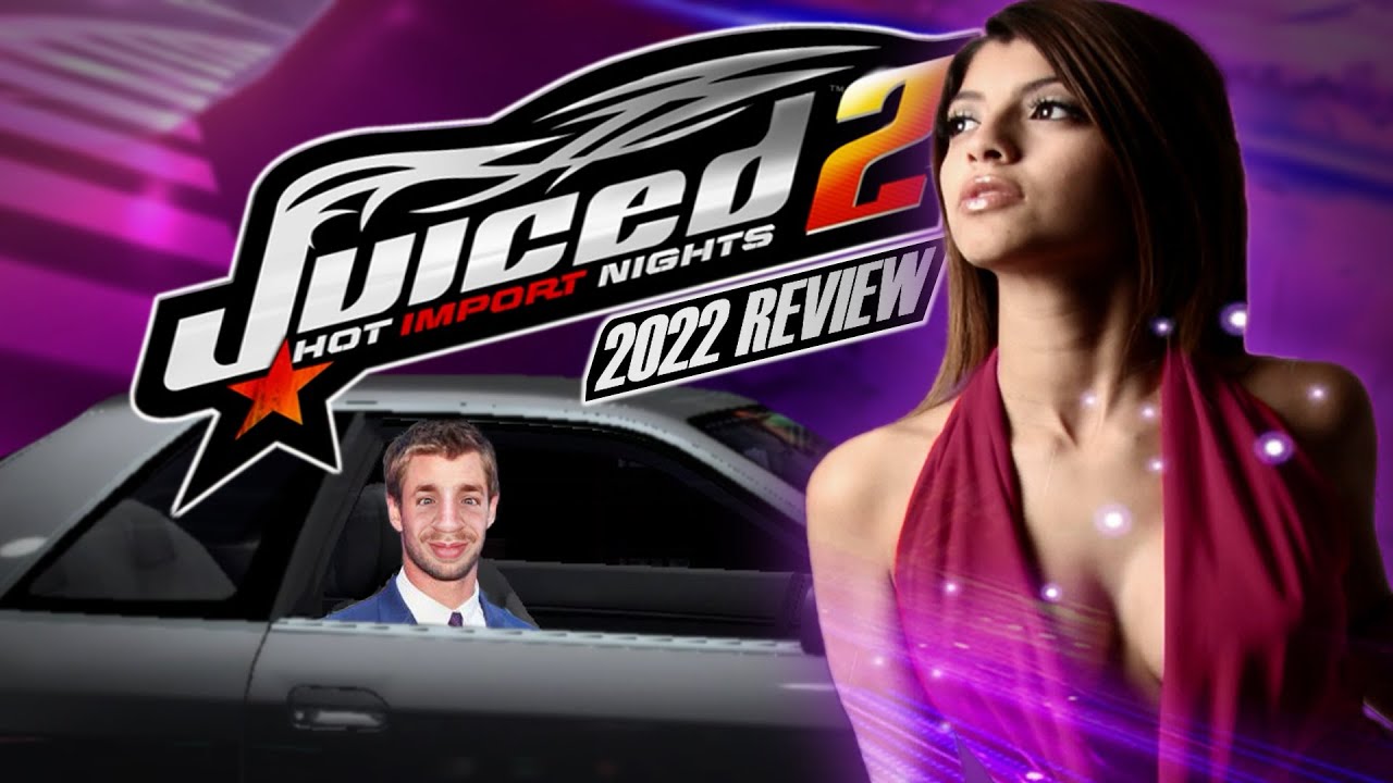 Juiced 2 Hot Import Nights Review