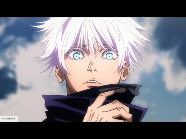 Jujutsu Kaisen 2nd Season anime mediafire download