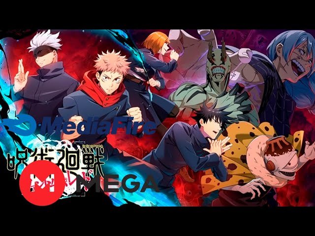 Jujutsu Kaisen Official PV anime mediafire download