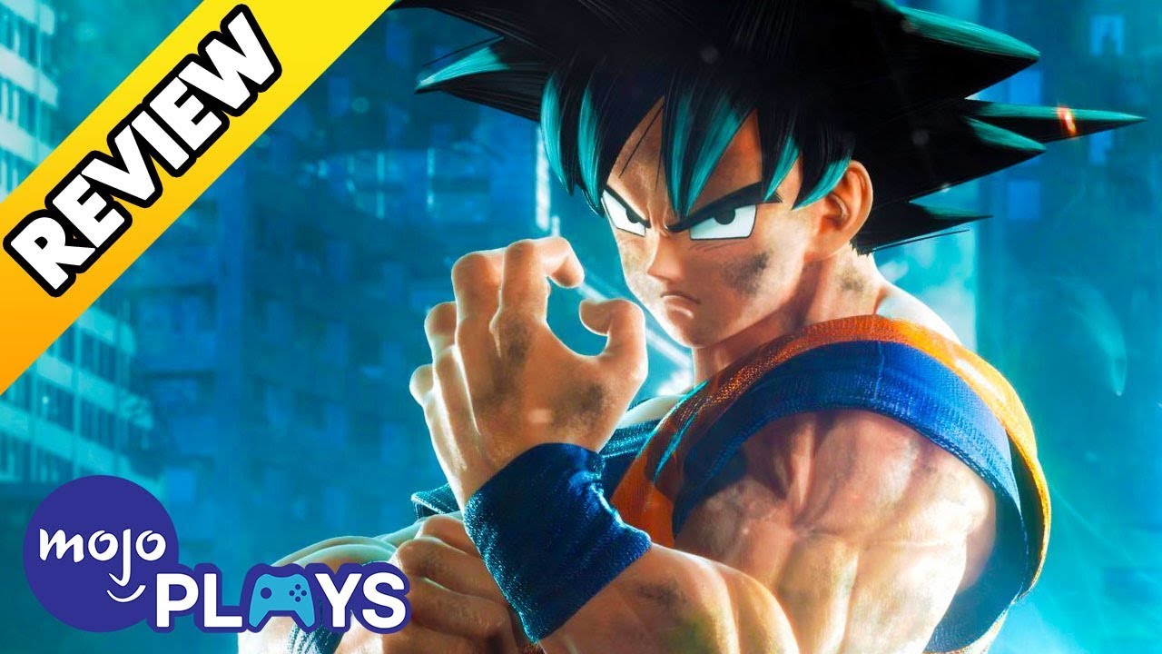 Jump Force Review  Shonen Through And Through