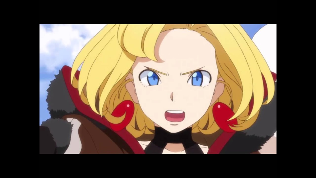 Junketsu no Maria anime mediafire download