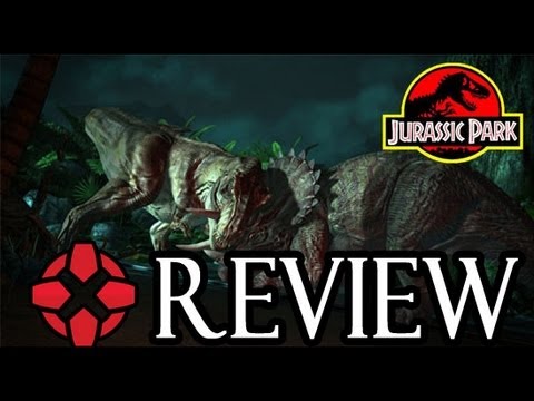 Jurassic Park The Game Review