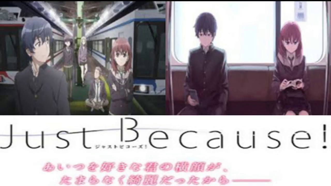 Just Because! anime mediafire download