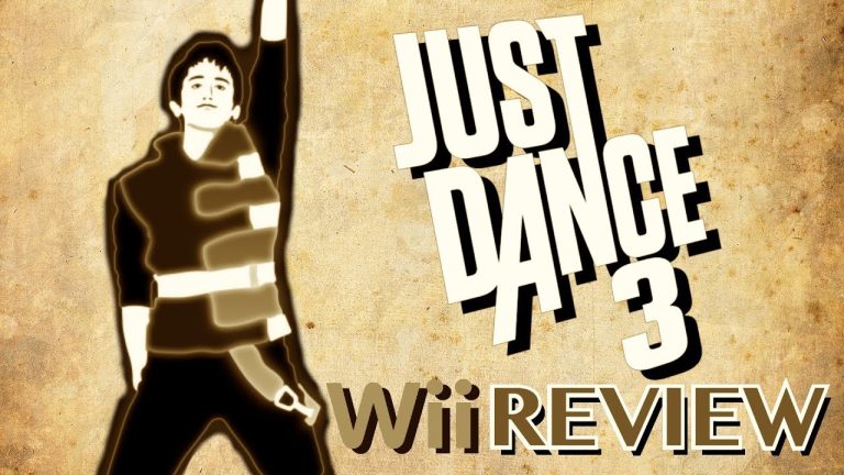 Just Dance 3 Review