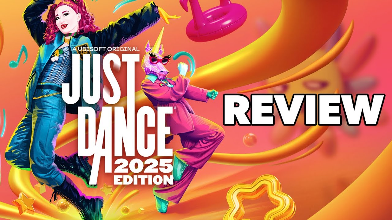 Just Dance Review