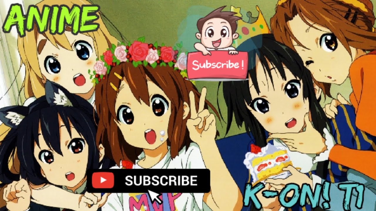 K-On! Movie anime mediafire download