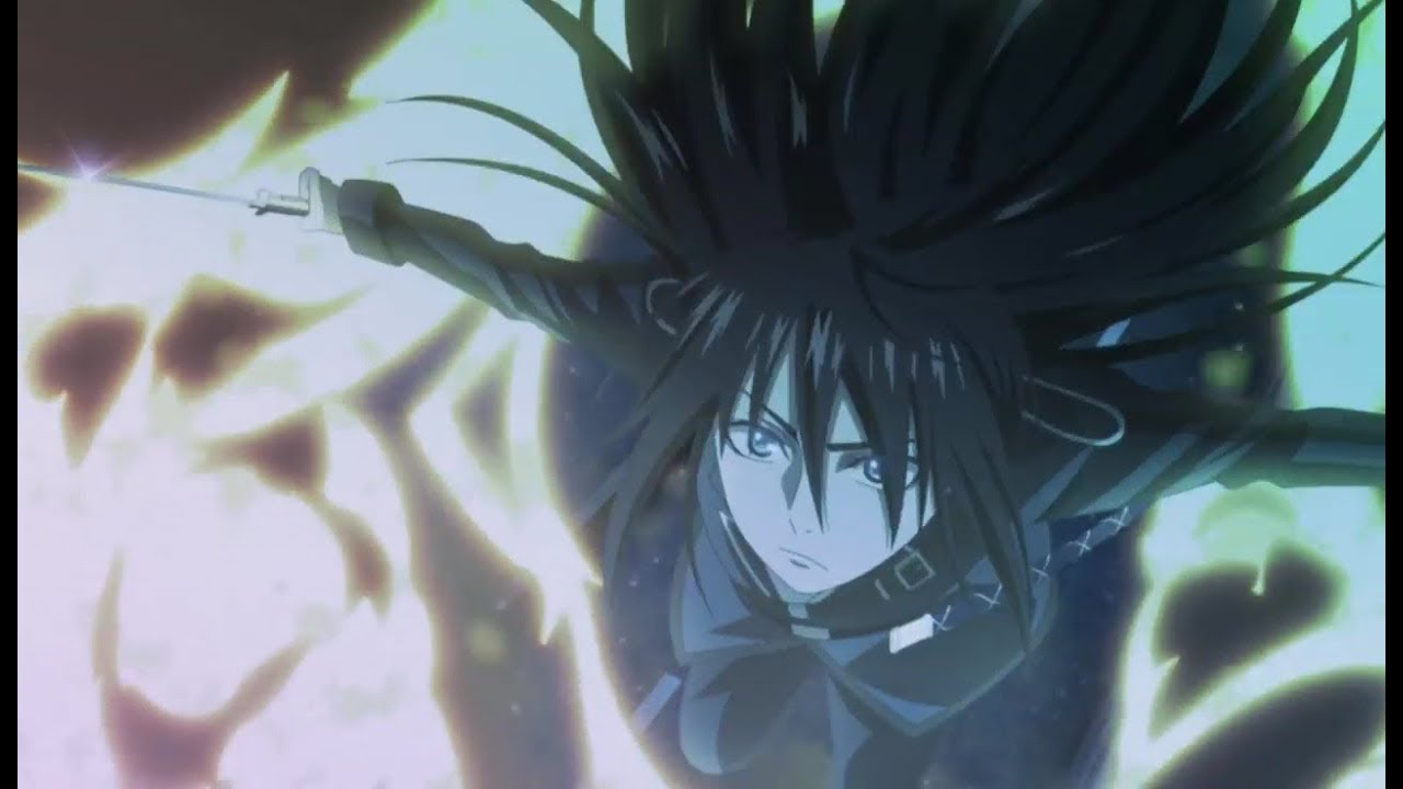 K: Seven Stories Movie 5 - Memory of Red - Burn anime mediafire download