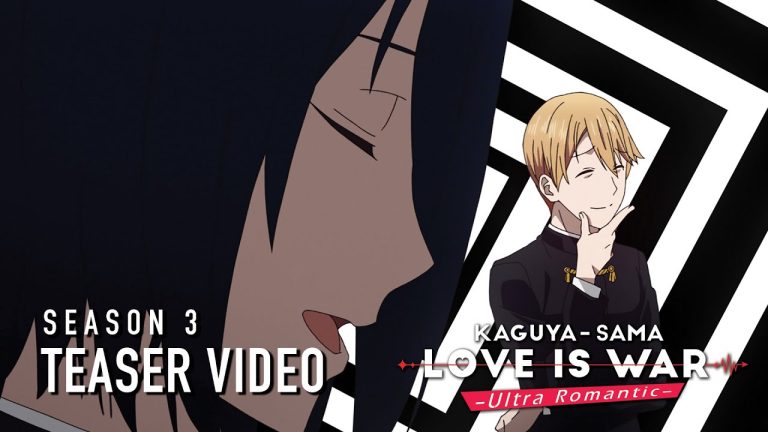 Kaguya-sama wa Kokurasetai: Ultra Romantic Teaser PV - Ishigami Yuu wa Kataritai anime mediafire download