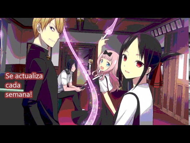 Kaguya-sama wa Kokurasetai: Ultra Romantic anime mediafire download