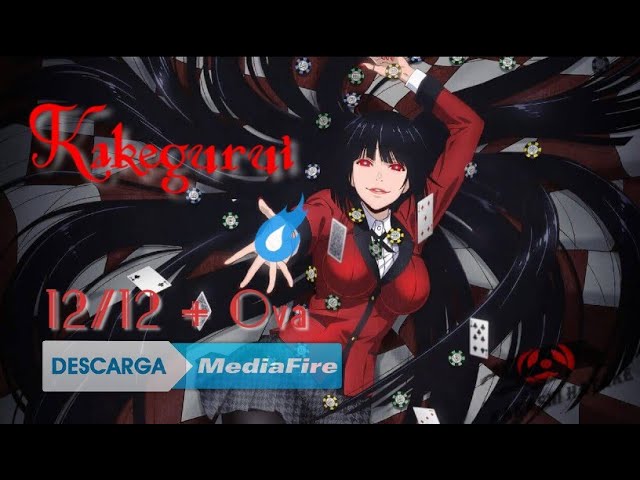 Kakegurui anime mediafire download