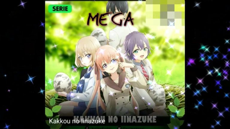 Kakkou no Iinazuke anime mediafire download