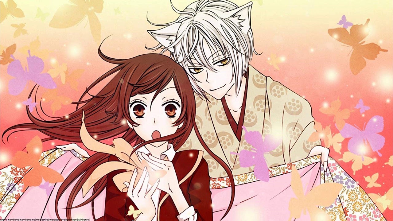 Kamisama Hajimemashita◎ anime mediafire download