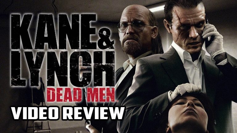 Kane & Lynch Dead Men Review