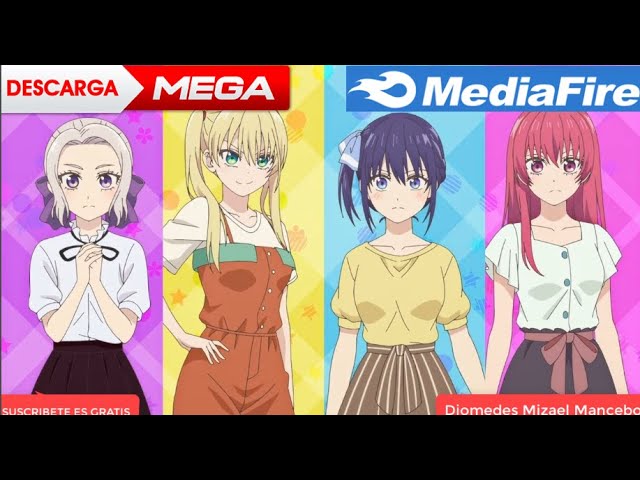 Kanojo mo Kanojo anime mediafire download