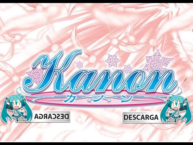 Kanon (2006) anime mediafire download