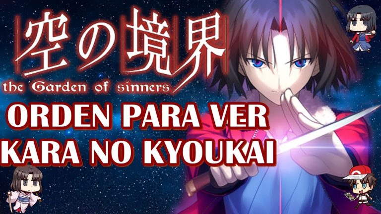 Kara no Kyoukai Movie 5: Mujun Rasen anime mediafire download