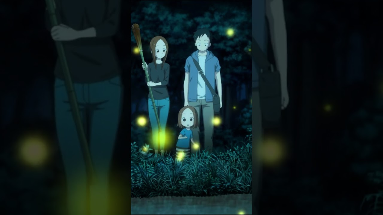 Karakai Jouzu no Takagi-san Movie anime mediafire download