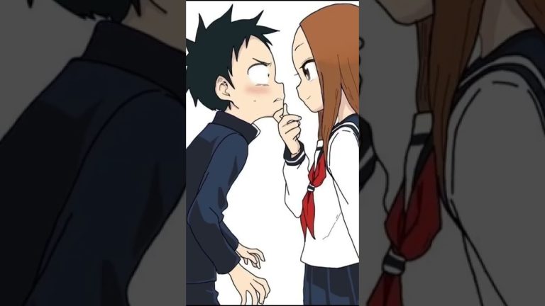 Karakai Jouzu no Takagi-san: Water Slide anime mediafire download