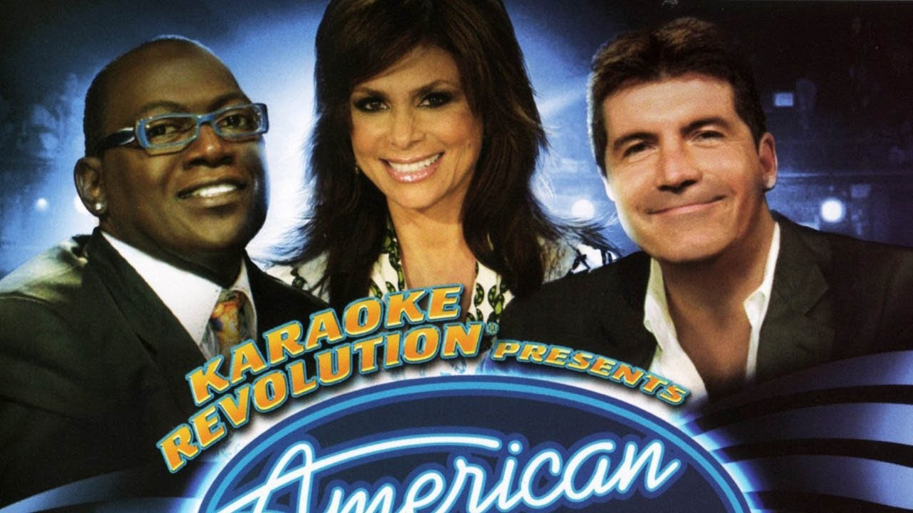 Karaoke Revolution Presents American Idol Review