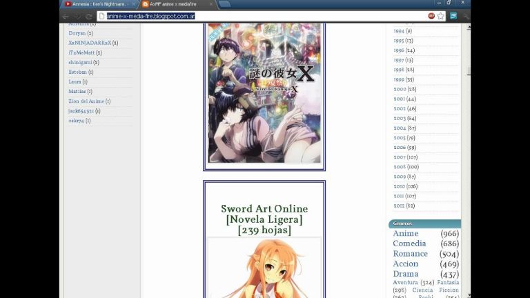 Karas anime mediafire download