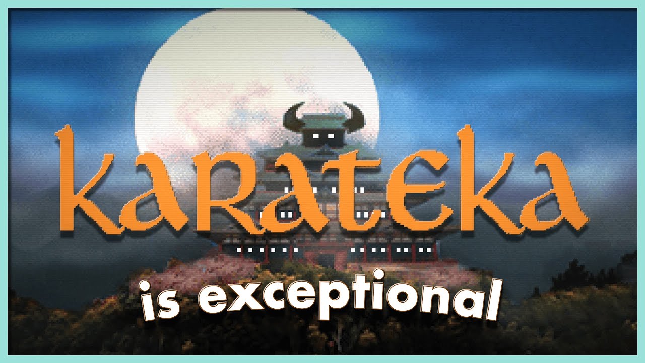 Karateka Review