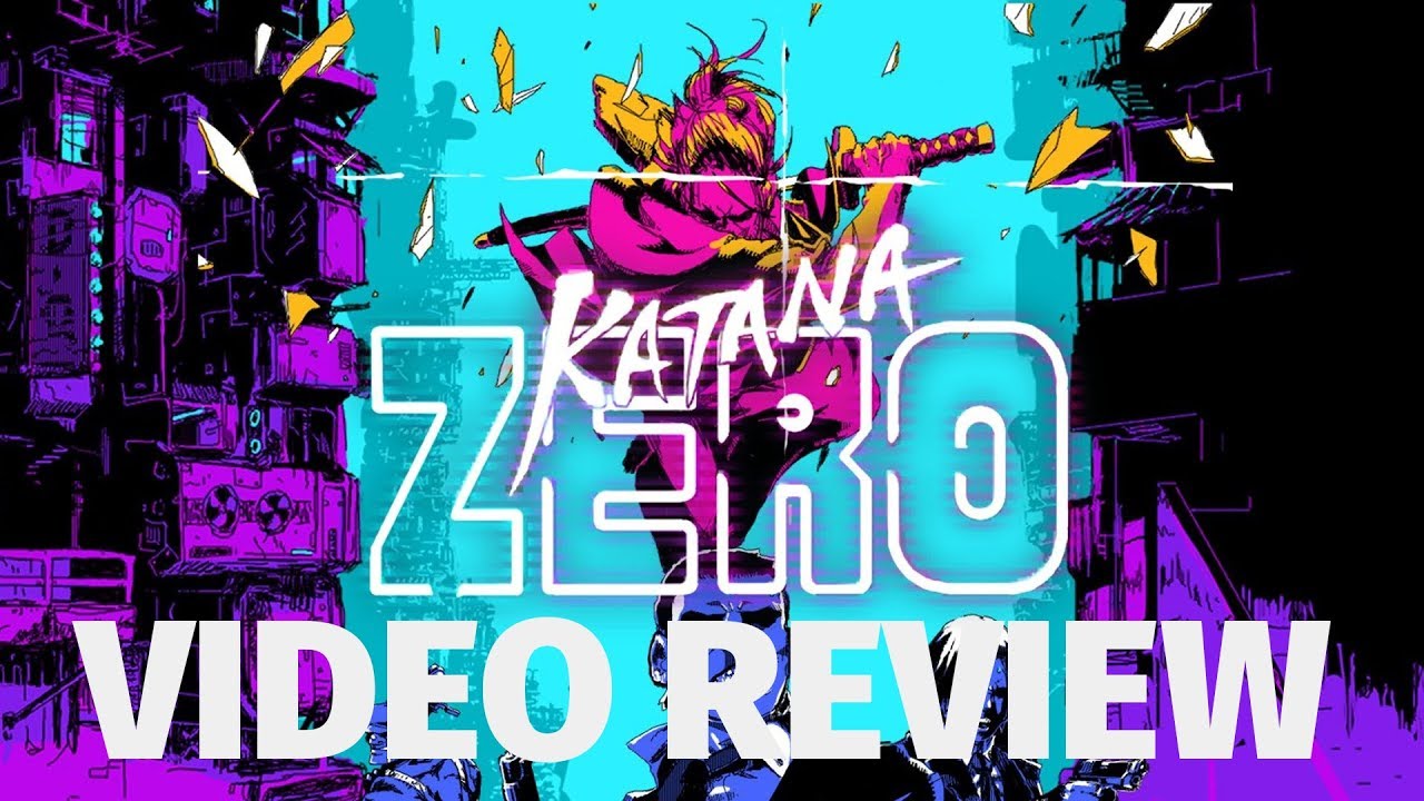 Katana Zero Review  SlowMotion For Me